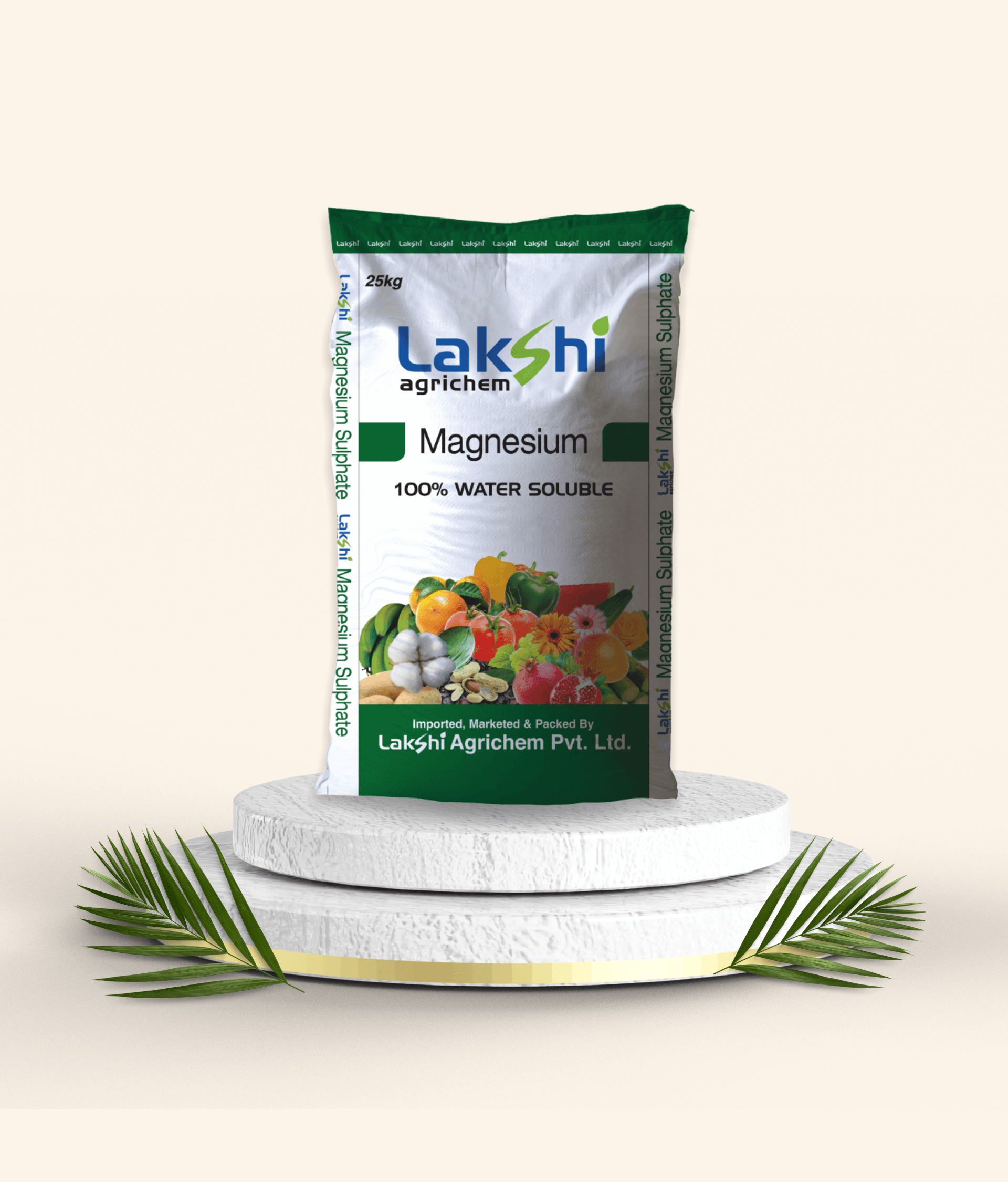 Magnesium Sulphate